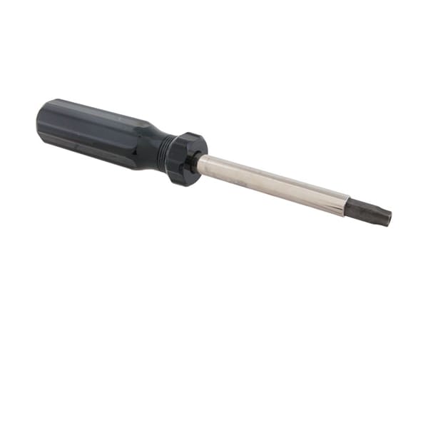 Screwdriver, Torx , Tamperprf, T45